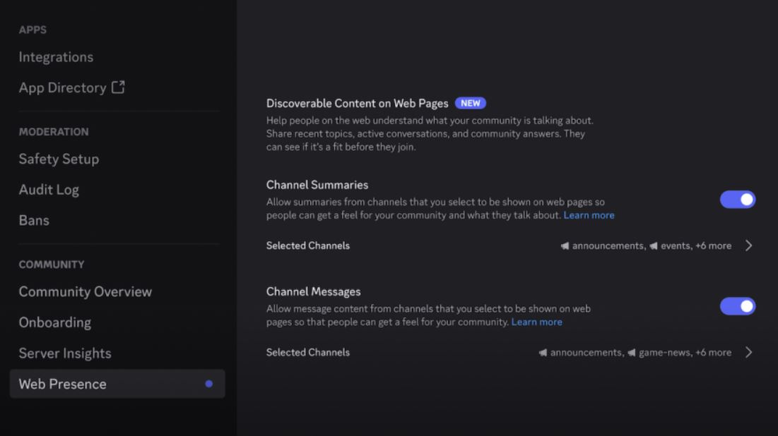 Discord сделала публичные сообщества более доступными для поиска - 1